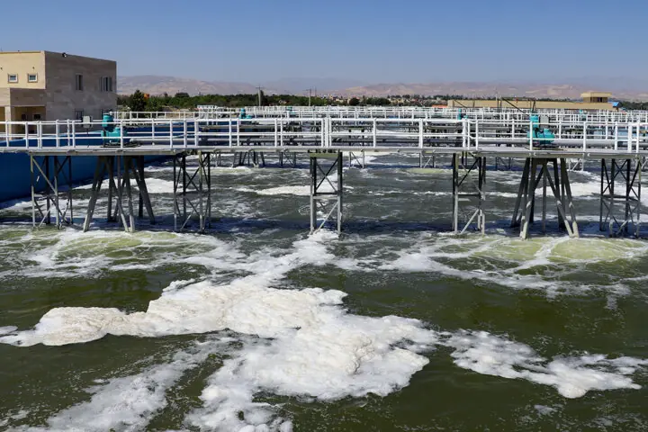 بودجه ۷۲۰ همتی آب و فاضلاب