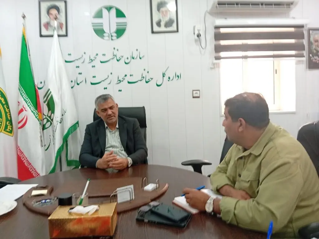  آلودگی نفتی ساحل هرمزگان