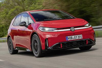  معرفی فولکس‌واگن ID.3 GTI، قوی‌ترین GTI تاریخ با ۳۲۶ اسب بخار - پدال