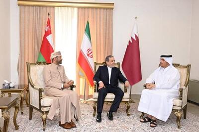  عمان حافظ منافع آمریکاست/ نشست مسقط تله است، مراقب باشید!