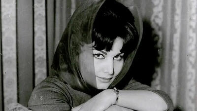  سفر در زمان/ عکس «ایرن» در 48 سالگی و در نمایی از سریال سلطان صاحبقران؛ سال 54