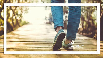 پیاده روی برای افراد مبتلا به آسم مفید است