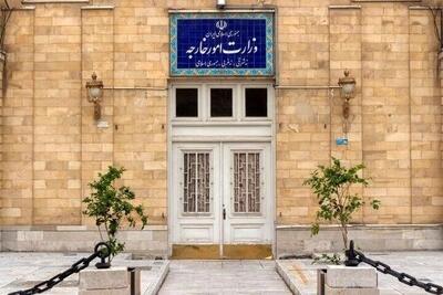  ایران دیپلمات سوئدی را اخراج کرد