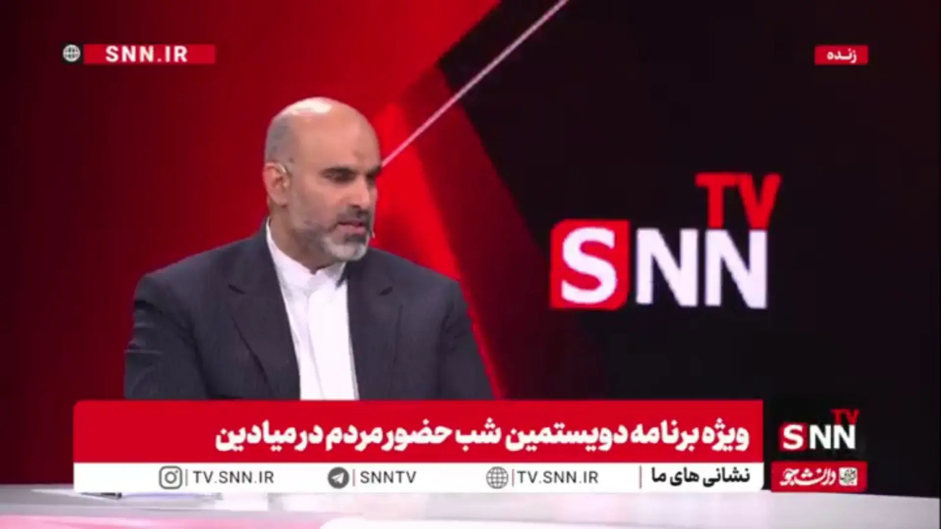  توکلی‌زاده: کشور ما در روزهای ۱۸ و ۱۹ دی سال گذشته یک فتنه را پشت سر گذاشت، نظام سلطه به این فتنه برای ضربه زدن به کشور امید بسته بود / زنان محور تجمعات حمایتی بودند