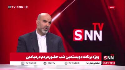 توکلیزاده: امت اسلامی در برابر تجاوز ناجوانمردانه دشمن به خاک کشورمان به پا خاست
