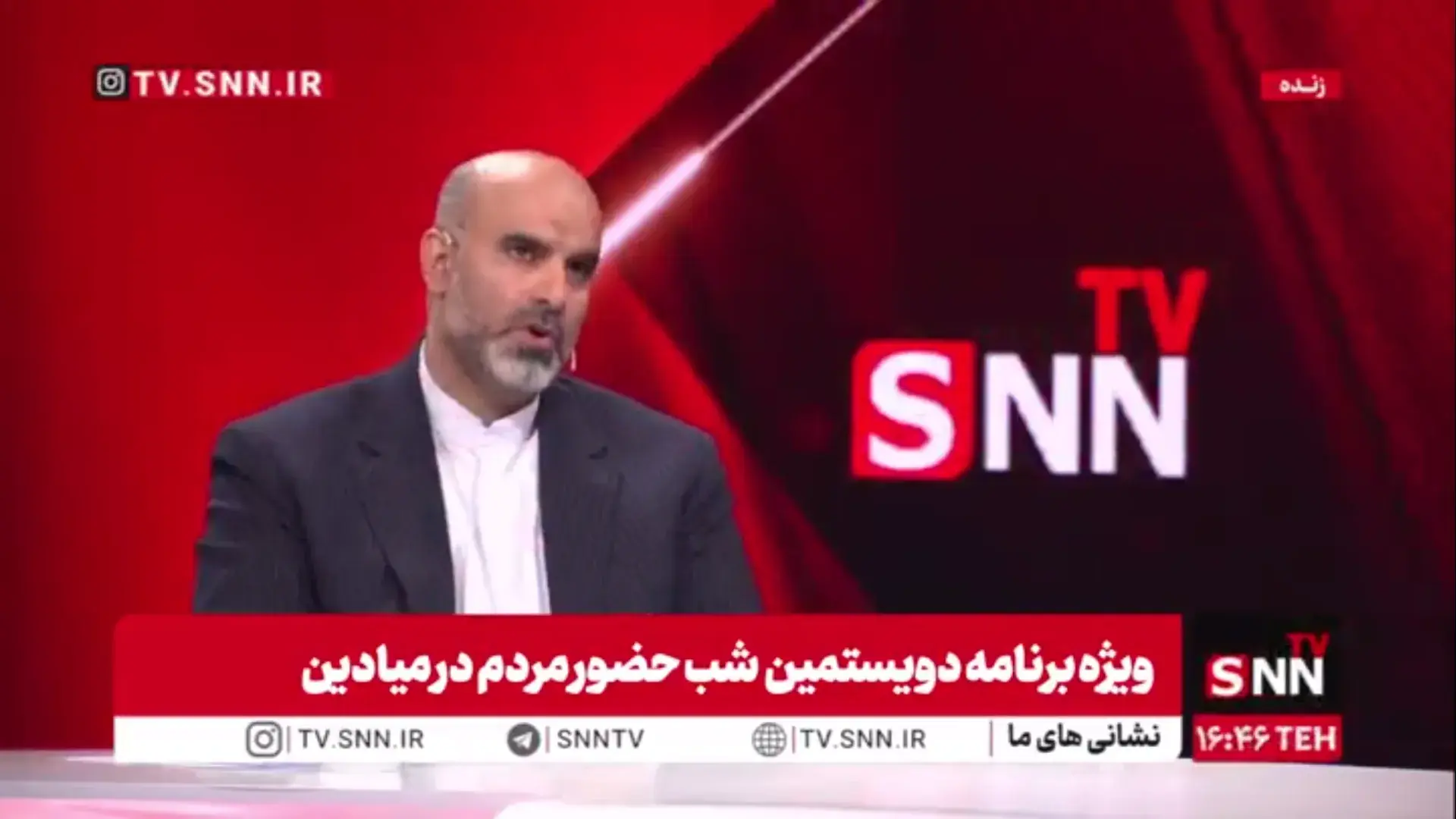 توکلیزاده: امت اسلامی در برابر تجاوز ناجوانمردانه دشمن به خاک کشورمان به پا خاست