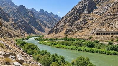 آب ارس در مسیر تبریز؛ پروژهای ۲۰ ساله در انتظار تأمین اعتبار