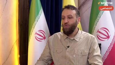 زارع به اسپوتنیک: «به واسطه اظهار آمادگی ملت ایران مقرر شد که هزار گردان مقاومت ملی به نیروی مسلح و بسیج افزوده میشود»