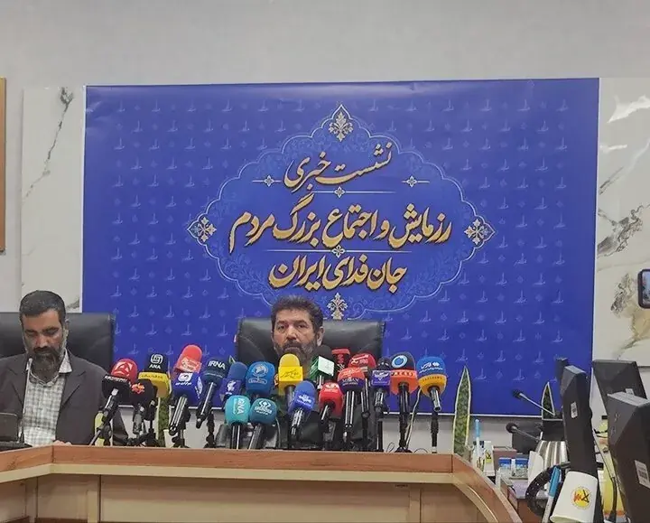 تهران، فردا میزبان جان فدایان ایران