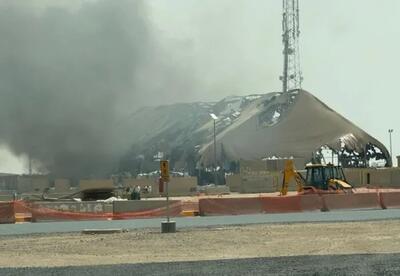  بازسازی پایگاه‌های آمریکا چقدر زمان می‌برد؟