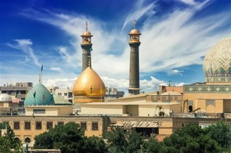 عبدالعظیم؛ غریبه ای که در سکوت، به یک شهرمعنا داد - تسنیم