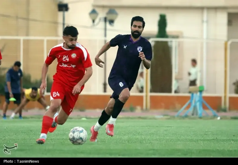  تساوی بدون گل بعثت کرمانشاه در نخستین گام لیگ یک - تسنیم