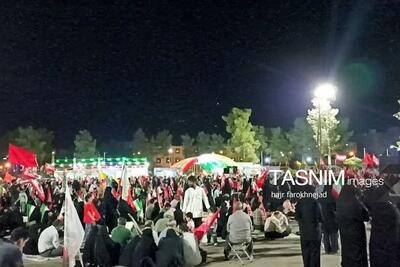  عمود 200؛ خراسان جنوبی وارد چله ششم اجتماعات مردمی شد تصویر - تسنیم