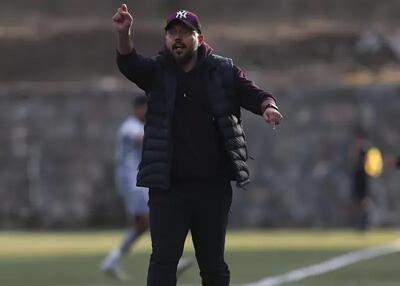 ربیعی: الان فقط به بردن دربی فکر میکنم