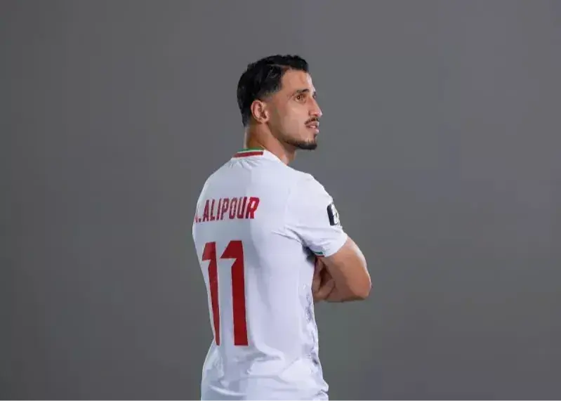آقای گل پرسپولیس در تیم ملی حضور ندارد!