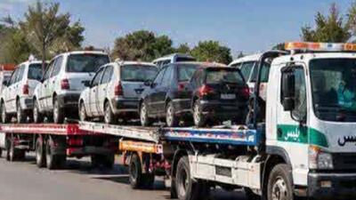 برخورد قاطع پلیس راهور شهرستان عباسآباد با تخلفات حادثهساز