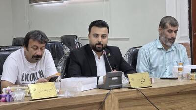 سومین رئیس هیات پارادوومیدانی انتخاب شد