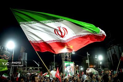  دویستمین شب حماسه اجتماع مردمی در گرگان