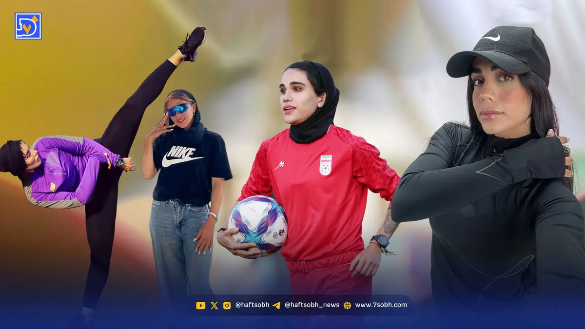عکسهای خاص شهربانو دامغانینژاد و فائزه نسائی و مهسا جاور و گلنوش خسروی