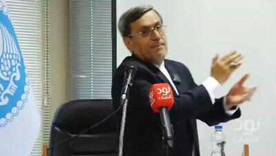  حمله به مدرسه میناب به خاطر تفکر آخرالزمانی آمریکایی‌هاست که می‌گویند باید خون بچه ریخته شود