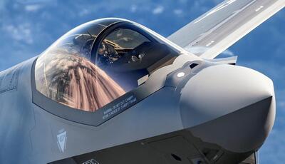 احتمال دست یافتن چین به قطعات حساس F-35 | آخرین خبر