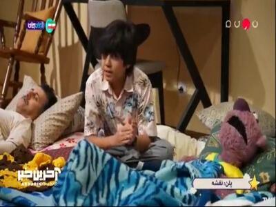 رایان سرلک معتقده جناب خان استعداد دوبلوری داره | آخرین خبر