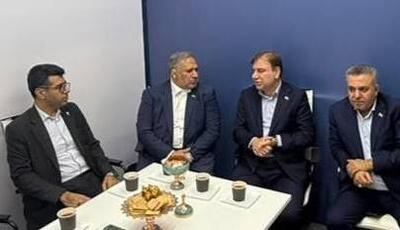 تسهیل صادرات آبزیان بوشهر بررسی شد | آخرین خبر