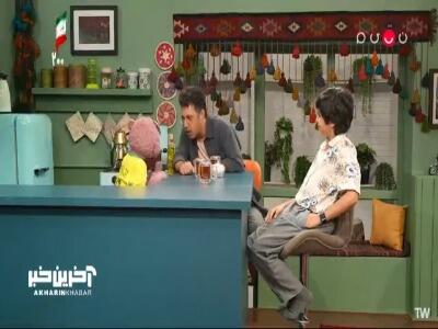 رایان سرلک تو چنگالِ سوالای جنابخان! | آخرین خبر