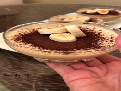  دسر موزی با طعمی دلنشین | آخرین خبر