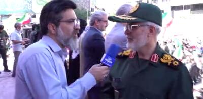 معاون وزیر کشور: در رکاب آیتالله سیدمجتبی خامنهای پیروزی قطعی است | آخرین خبر