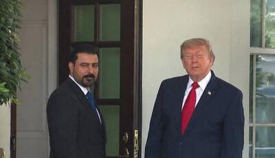 الزیدی به آمریکا میرود | آخرین خبر