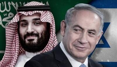 شبکه اسرائیلی سعودیها را تحقیر کرد! | آخرین خبر