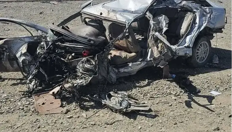 تصادف دو خودرو در جاده سرباز سیستان و بلوچستان ۷ کشته برجای گذاشت | آخرین خبر