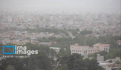شناسایی ۹ کانون گرد و غبار در تالاب صالحیه البرز | آخرین خبر