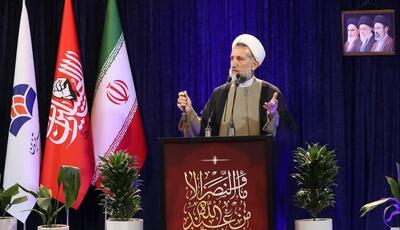 امام جمعه قزوین: نباید نقاط ضعف خود را به دشمن نشان دهیم | آخرین خبر