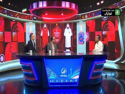 صحبت های حامد کاویانپور درباره حضور در آکادمی پرسپولیس | آخرین خبر