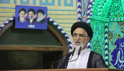 امام جمعه موقت یزد: دشمنان هرگز به اهداف خود نمیرسند | آخرین خبر