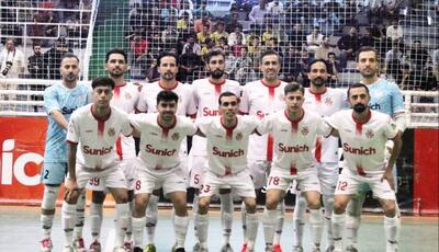 برتری سن ایچ ساوه در نبرد بحران زدههای لیگ برتر فوتسال کشور | آخرین خبر