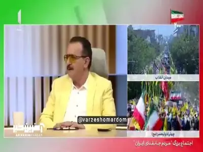 محمدرضا زنوزی: خداداد عزیزی اشتباه کرد | آخرین خبر