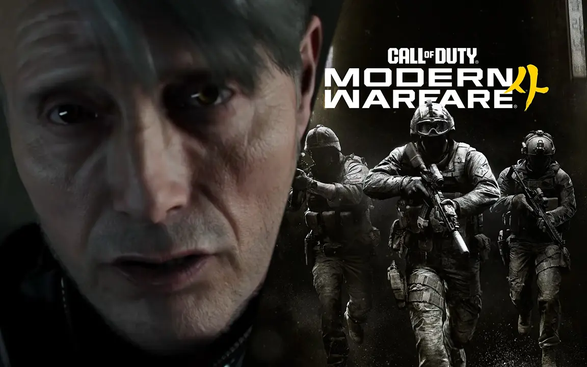  تریلر داستانی Call of Duty: Modern Warfare 4 را تماشا کنید؛ مدس میکلسن به جمع بازیگران پیوست | آخرین خبر