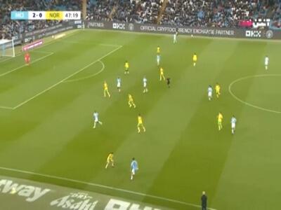 گل سوم منچسترسیتی به نوریچ (آلان) | آخرین خبر