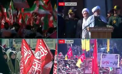 طائب: پویش «جانفدا» نماد جمهوریت، تابآوری و مردمیسازی امنیت است | آخرین خبر