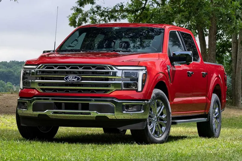  معرفی فورد F-150 مدل ۲۰۲۷ با فناوری‌های جدید و موتور V8 موستانگ | آخرین خبر