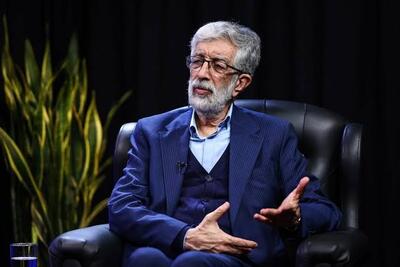  حداد عادل: کسی که مذاکره را لازم می‌داند هم دلش برای ایران می‌تپد؛ این دلیلی برای تهمت زدن نیست