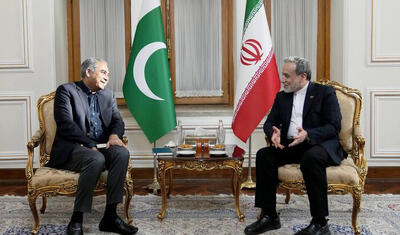 رمزگشایی از چهار علت سفر وزیر کشور پاکستان به تهران