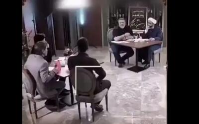  لطفا امام علی (ع) را برای مردم بگذارید!