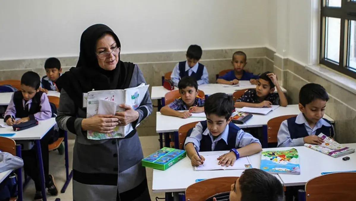 کاهش جمعیت دانشآموزی کشور