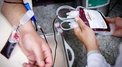 سهم ۳ درصدی زنان تهرانی از اهدای خون
