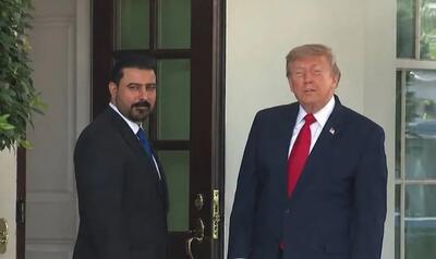الزیدی به آمریکا میرود