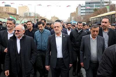 پزشکیان: وحدت و انسجام در تمام مسائل دشمن را ناامید میکند